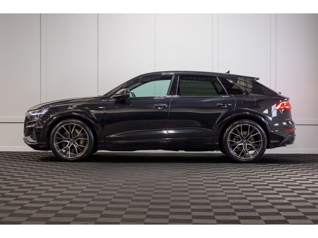 Image for 2023 Audi Q8 55 TFSIe S-Line Black Edition