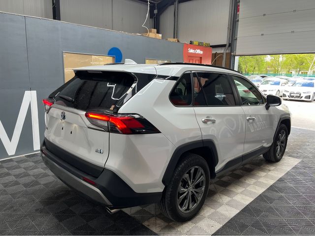 Image for 2023 Toyota Rav4 €38950 2023 TOYOTA RAV4 4WD HYBRID G 2.5 AUTOMATIC / CRUISE CONTROL / 360° CAMERA / ELECTRIC MEMORY & HEATED SEATS / HEATED STEERING WHEEL AND MORE