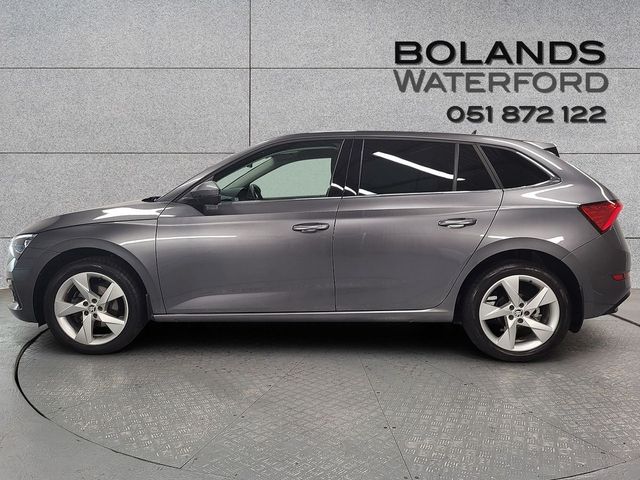 Image for 2023 Skoda Scala Style 1.0TSI 110HP From €69 Per Week