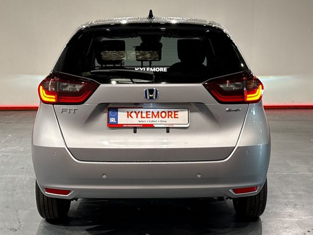 Image for 2025 Honda Fit 1.5 HYBRID AUTOMATIC - CRUISE CONTROL - REAR CAMERA - MULTI FUNCTION STEERING WHEEL