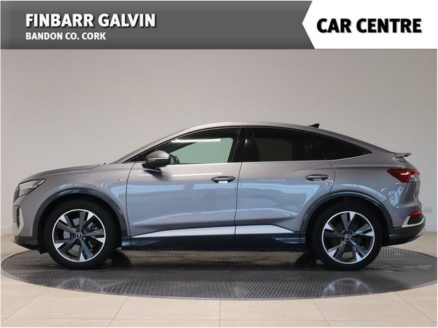 Image for 2023 Audi Q4 S Line 40 e-tron Sportback