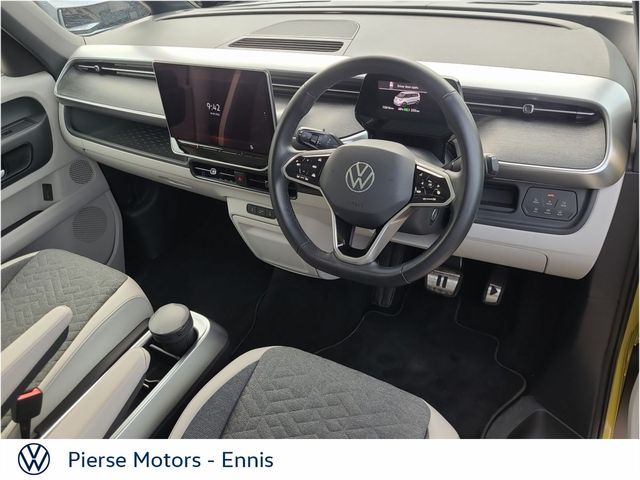 Image for 2026 Volkswagen ID. Buzz ID. BUZZ EDITION 86KWH 280BHP LW