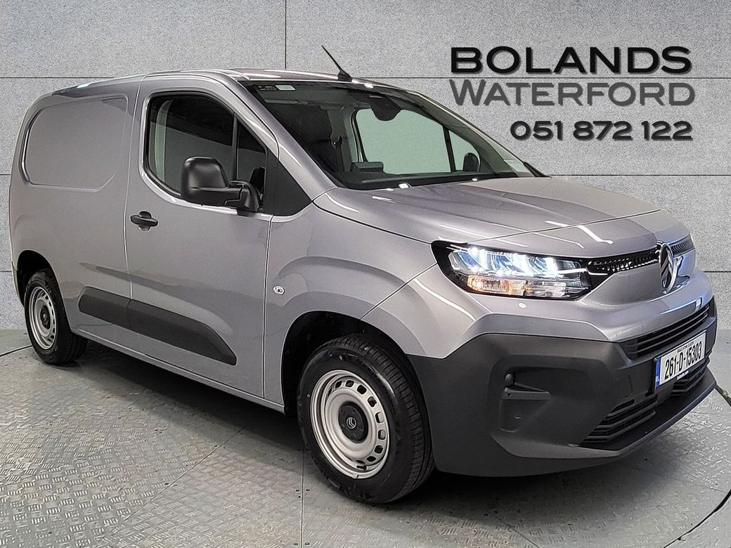 Image for 2026 Citroen Berlingo Enterprise **Demo Sale** MWB From €79 Per Week