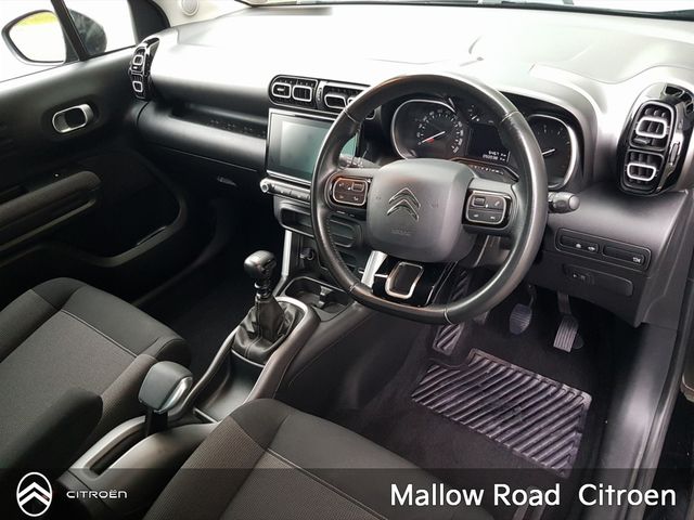 Image for 2020 Citroen C3 Aircross FEEL PURETECH 110 S&S 6MT 4DR