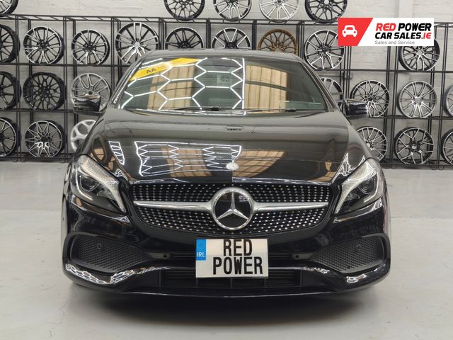 Image for 2016 Mercedes-Benz A 180 2016 Mercedes-Benz A-Class A180 AMG