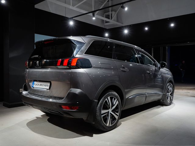 Image for 2019 Peugeot 5008 Allure Blue HDI S/S 5DR A