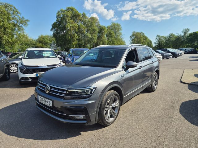 Image for 2020 Volkswagen Tiguan Allspace R Line 2.0tdi M6F 150 5DR
