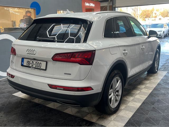Image for 2019 Audi Q5 €35950! 2019 AUDI Q5 40 TDI QUATTRO Heated Seats / Reverse Camera / Cruise Control / Memory Seats