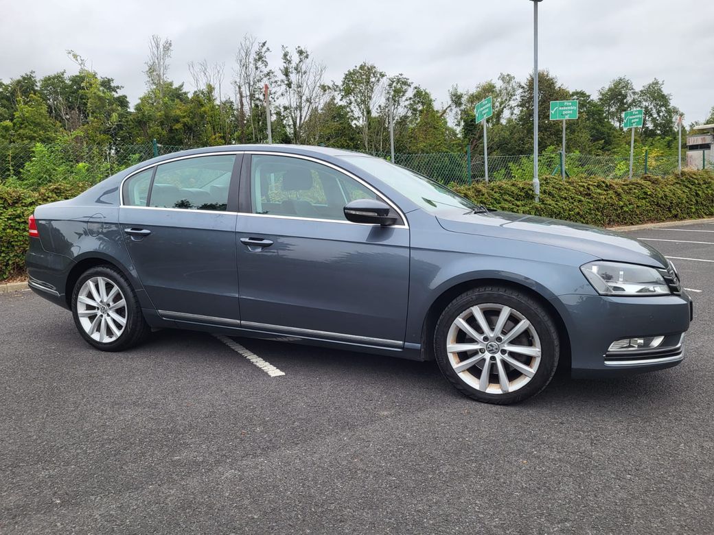 Image for 2014 Volkswagen Passat 