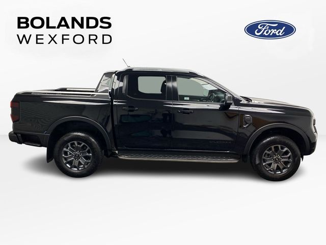 Image for 2024 Ford Ranger RANGER D/CAB WILDTRAK - 2.0 TD2