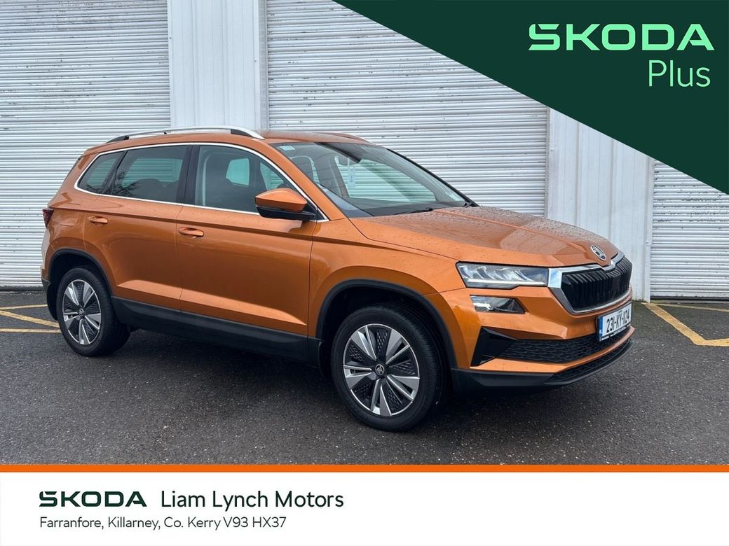 Image for 2023 Skoda Karoq AMBITION 2.0 TDI 150 BHP
