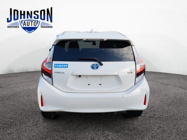 Image for 2020 Toyota Aqua 1.5 Petrol Auto