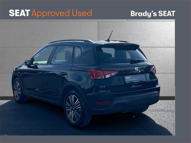 Image for 2026 SEAT Arona Arona 1.0TSI 115HP SE PLUS *SEAT APPROVED WARRANTY*