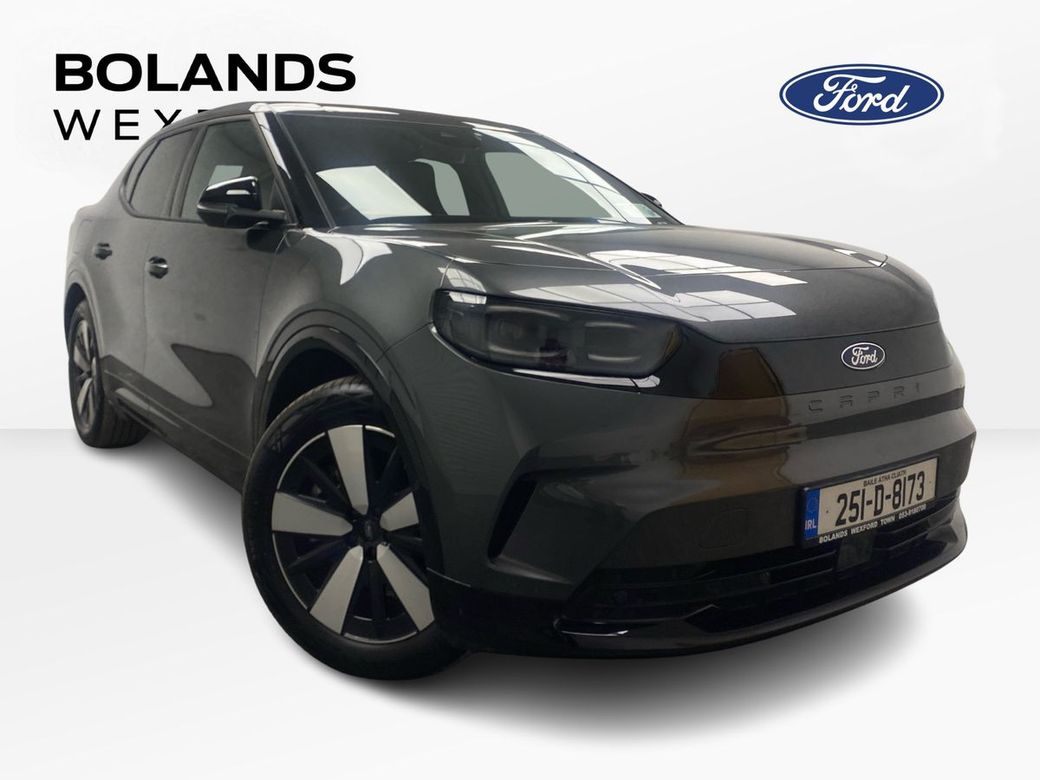 Image for 2025 Ford Capri Select 77kWh Extended Range