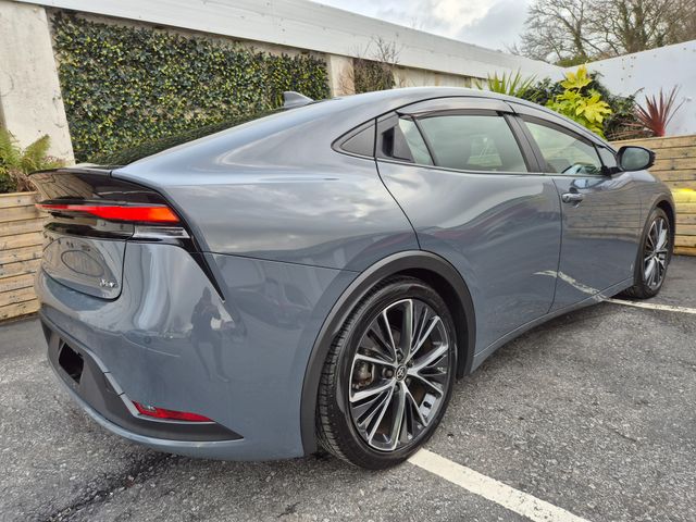 Image for 2023 Toyota Prius 2.0 HYBRID / G-PACK / HIGH SPEC / TAX €150 (231 REG) REF: JPN1344