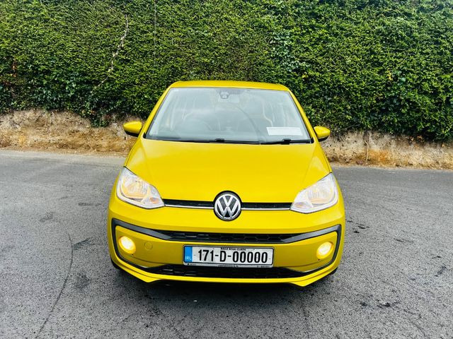 Image for 2017 Volkswagen up! 1.0 AUTO