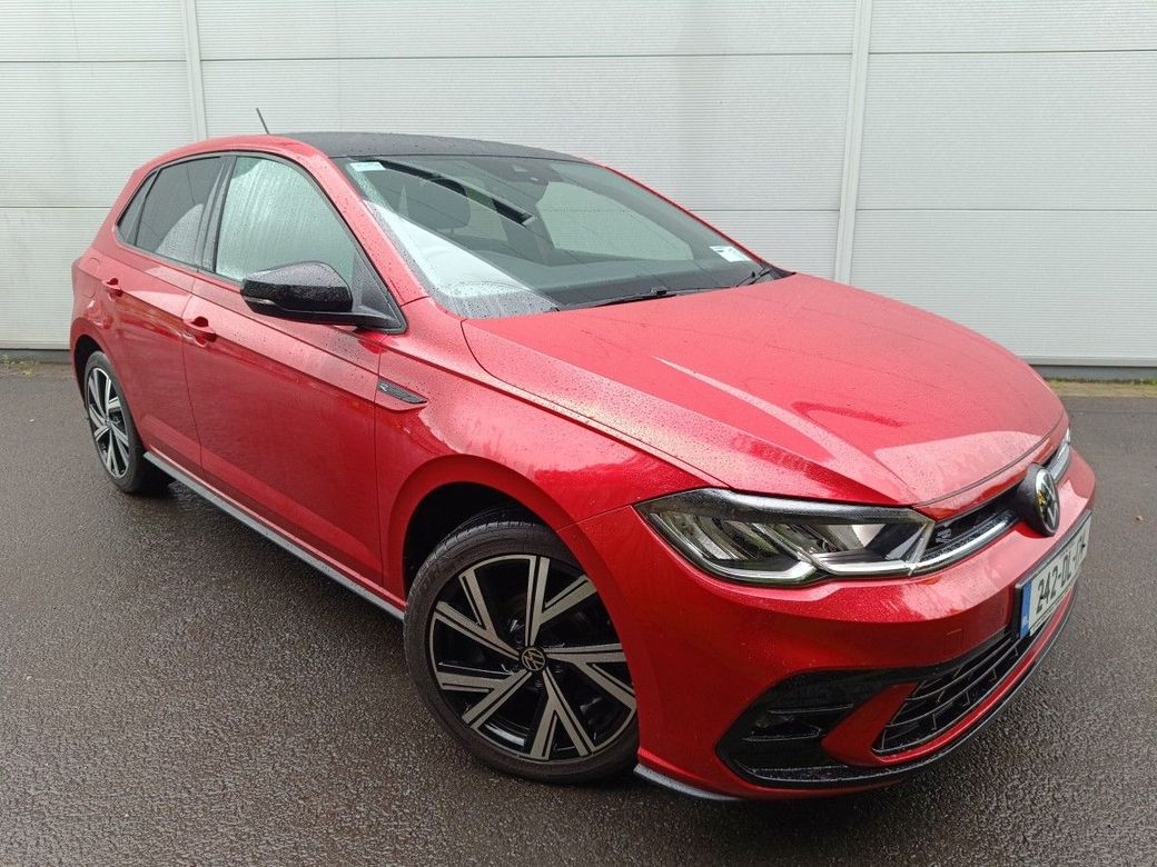Image for 2024 Volkswagen Polo POLO R-LINE 1.0 TSI 95HP M5F Hi Spec