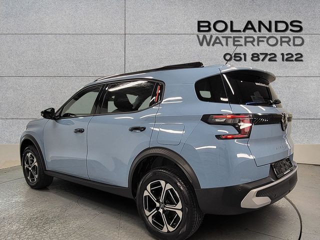 Image for 2026 Citroen C3 Aircross Plus 1.2 Turbo Petrol 100 From €84 per week