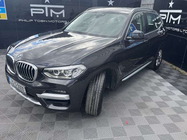 Image for 2021 BMW X3 XDRIVE 30E XLINE AUTO