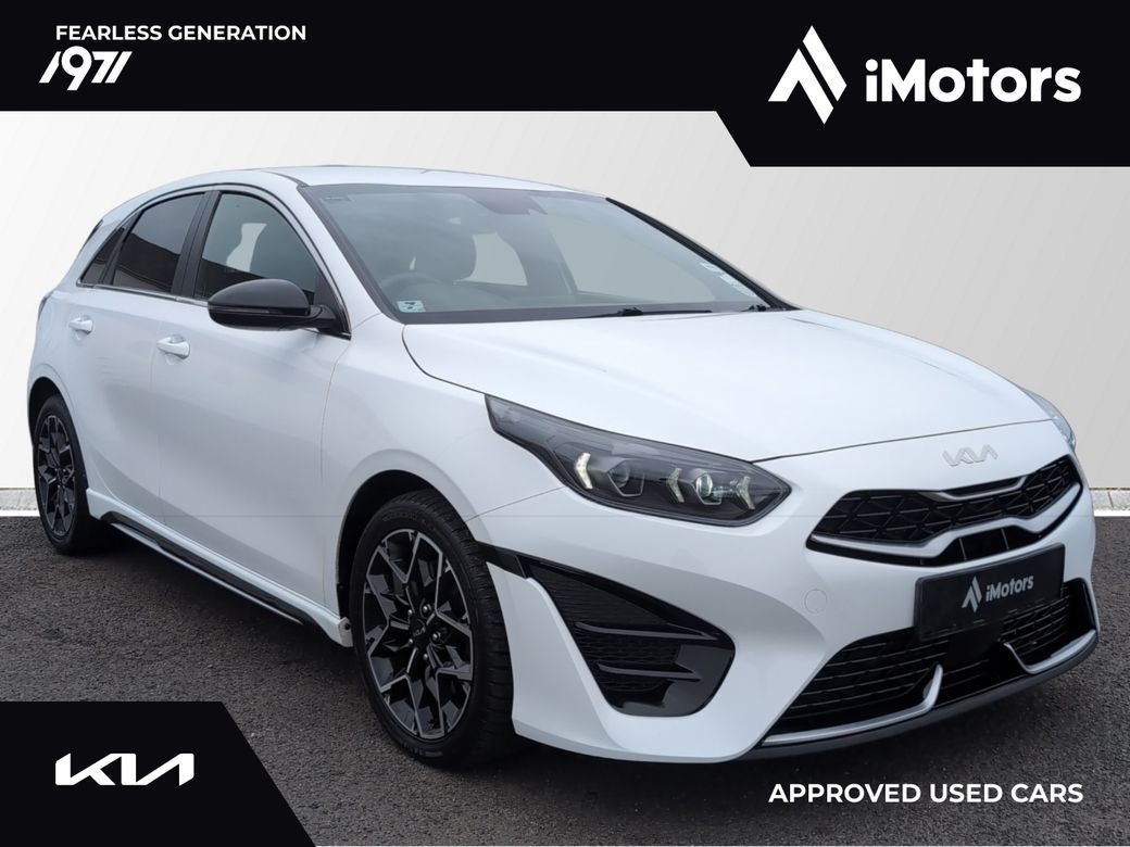 Image for 2023 Kia Ceed 1.6 GT Line Diesel MHEV GTL