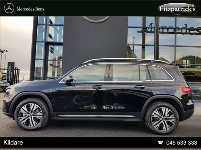 Image for 2025 Mercedes-Benz GLB Class 200d Progressive