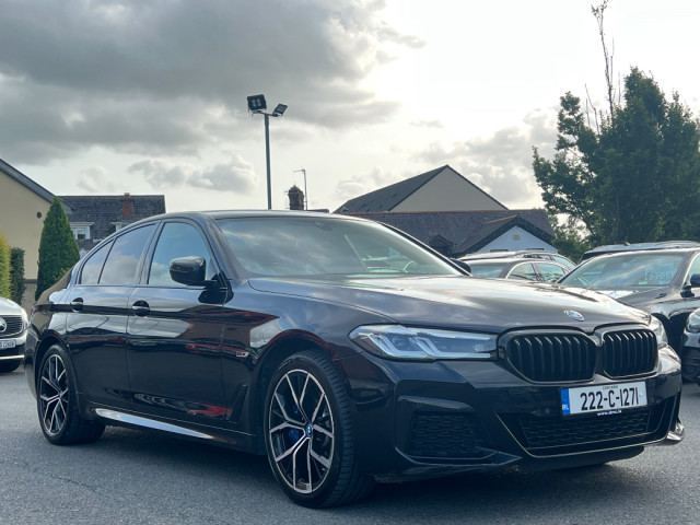 Image for 2022 BMW 5 Series 530E M-SPORT *PRO & COMFORT PACKS*