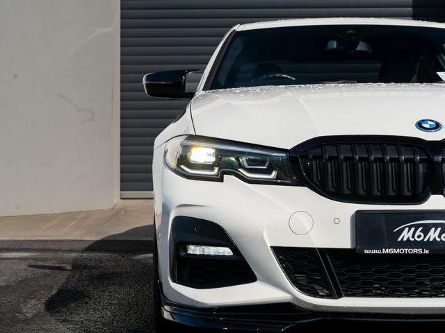 Image for 2022 BMW 3 Series G20 E M Sport 292BHP 4DR A