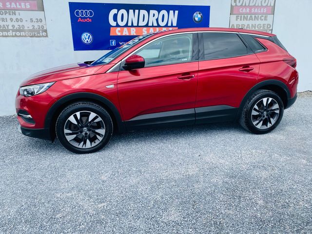 Image for 2018 Opel Grandland X 
