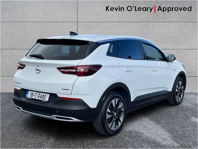 Image for 2019 Opel Grandland X SRi 1.2i 130PS 6 Speed