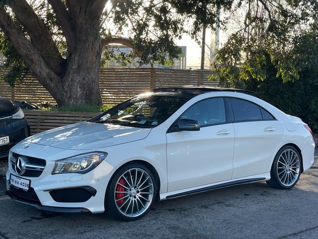Image for 2015 Mercedes-Benz CLA Class 45 AMG 4matic 4DR Auto