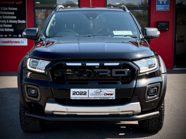 Image for 2022 Ford Ranger WILDTRAK ECOBLUE // KITTED // VAT INVOICE // SAME DAY FINANCE