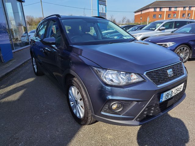 Image for 2019 SEAT Arona 1.6TDI SE - FINANCE AVAILABLE - CALL US TODAY ON 01 492 6566 OR 087-092 5525