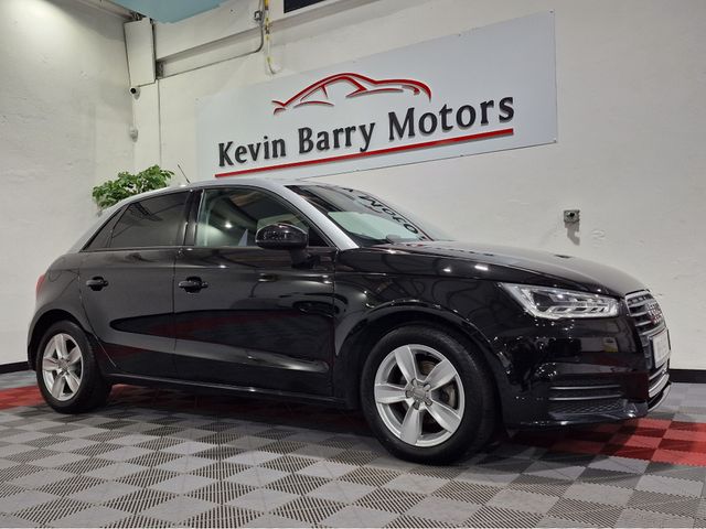 Image for 2018 Audi A1 1.0TFSi AUTOMATIC 