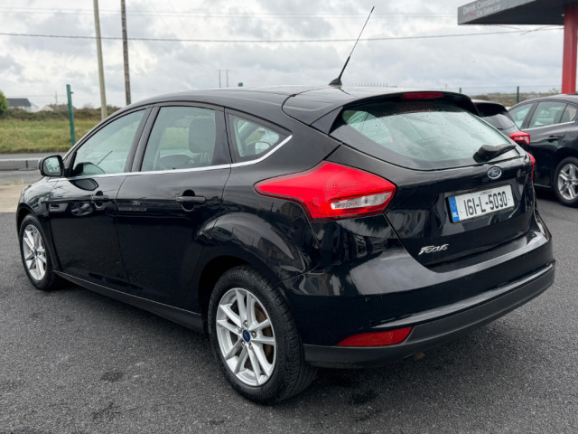 Image for 2016 Ford Focus 1.5 TDCI Zetec 120PS 5DR