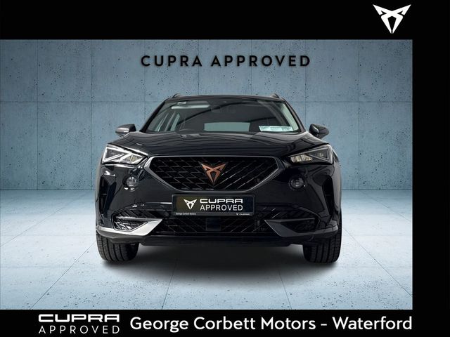 Image for 2022 Cupra Formentor 1.5TSi 150BHP (From €90 per week)
