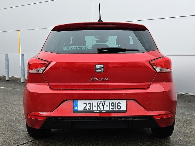 Image for 2023 SEAT Ibiza 1.0L 80HP SE+ 5DR