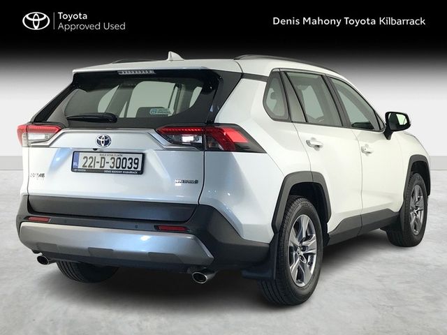Image for 2022 Toyota Rav4 RAV4 HYBRID LUNA 4DR AUTO