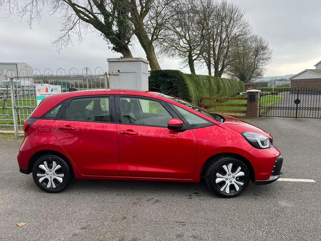 Image for 2026 Honda Jazz 1.5 e:HEV Elegance Demo