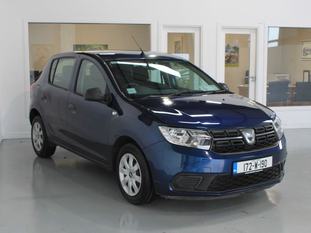Image for 2017 Dacia Sandero SCE Alternative 75 PH2 4DR