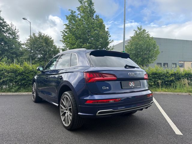 Image for 2019 Audi Q5 2.0 TDI QUATTRO SLINE AUTO FRESH NCT