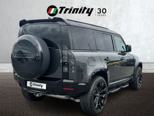 Image for 2026 Land Rover Defender DEFENDER 110 3.0 D HARD TOP S 3