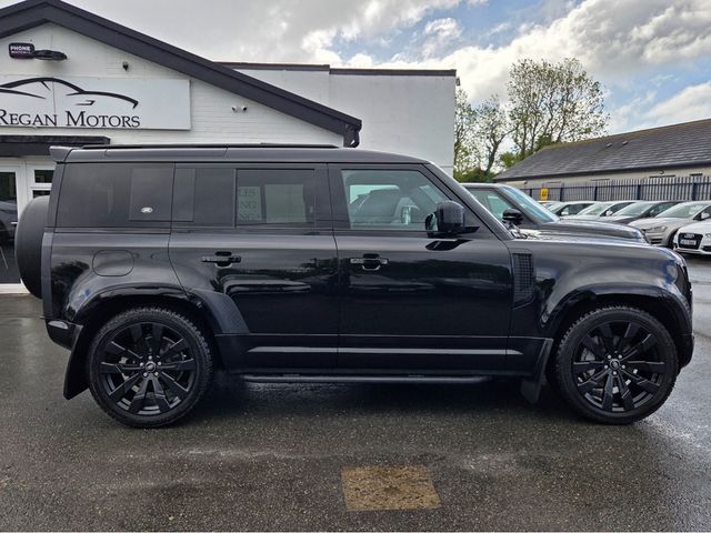 Image for 2022 Land Rover Defender P400E 110 HSE X-DYNAMIC