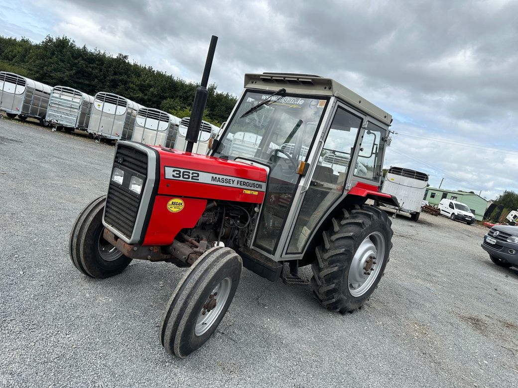 Image for 1997 Massey Ferguson 362 