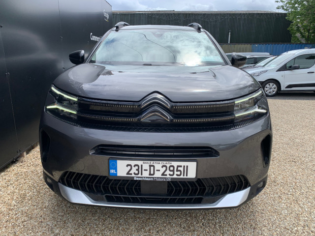 Image for 2023 Citroen C5 Aircross 1.5 HDI 130 BHP AUTO FEEL PACK // PRICE EXCL. VAT // 02/27 CVRT // ONE OWNER // FULL SERVICE HISTORY // GREAT CONDITION // 