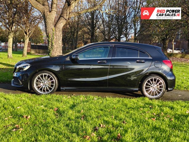 Image for 2018 Mercedes-Benz A 180 AMG*Pan Roof*