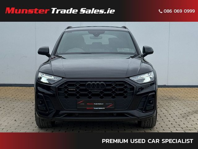 Image for 2021 Audi Q5 Quattro Launch Edition Now Reserved