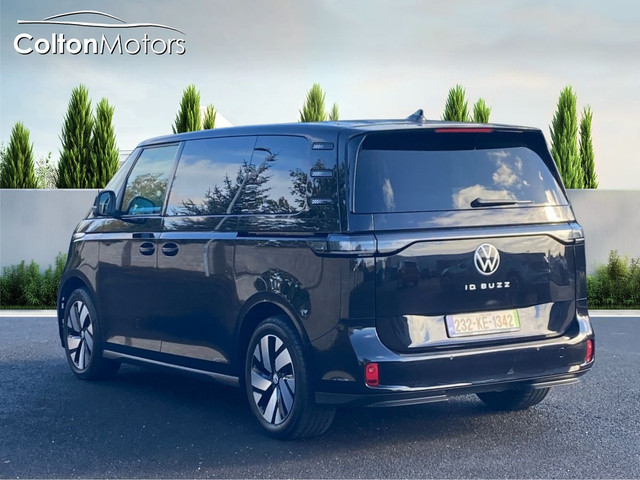 Image for 2023 Volkswagen ID. Buzz ID. BUZZ LIFE 77KWH 204BHP SWB 5
