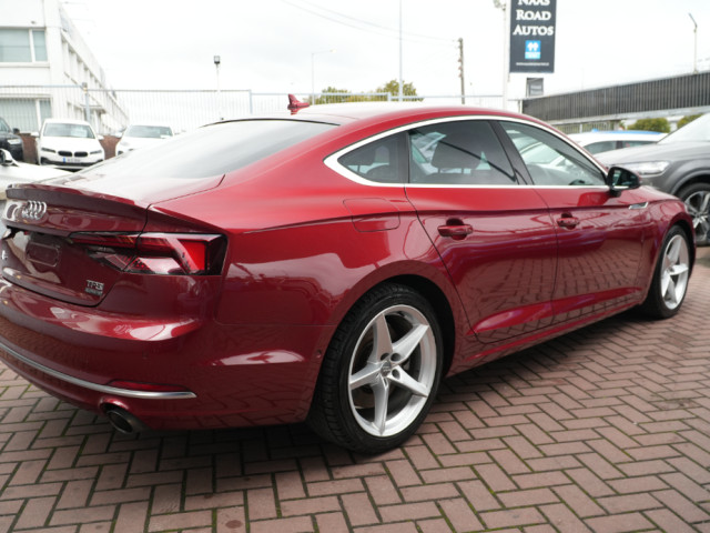 Image for 2018 Audi A5 2.0TFSI SPORT EDITION SPORTBACK QUATTRO AUTO // BUY WITH CONFIDENCE AA AND SIMI APPROVED DEALER 2026 // FINANCE ARRANGED // ALL TRADE INS WELCOME //
