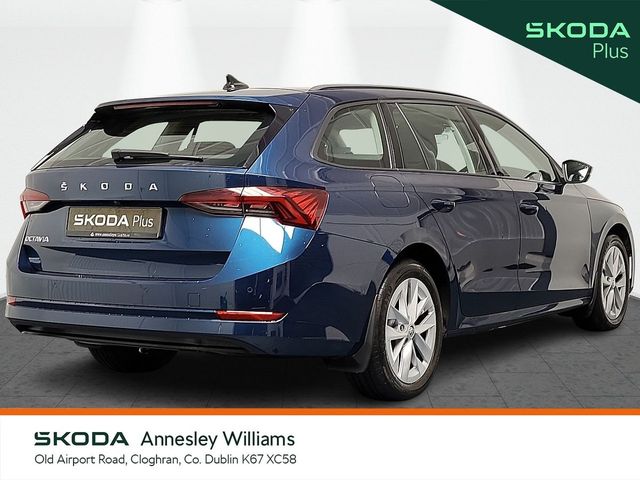 Image for 2023 Skoda Octavia Combi Ambition 1.0Tsi 110Bhp