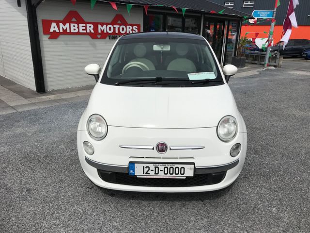 Image for 2012 Fiat 500 